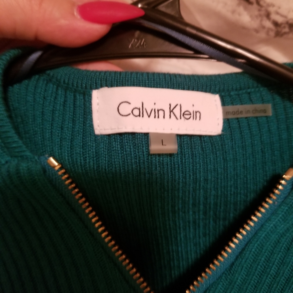 Zippered Jacket - Picture 2 of 2